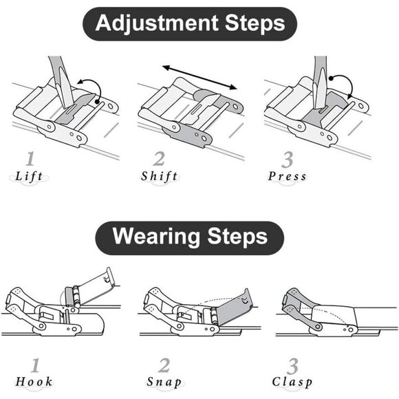 Men Black Fashion Sleek Minimalist Quartz Analog Mesh Stainless Steel Watches - Picture 6 of 7